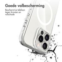 imoshion Rugged Air MagSafe Case Apple iPhone 16 Pro Max - Transparant