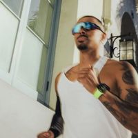 Nomad Tempo siliconen band Apple Watch Series 1 - 11 / SE / Ultra (44/45/46/49 mm) - Lime