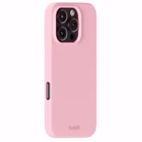 Holdit Silicone Case Apple iPhone 16 Pro - Pink