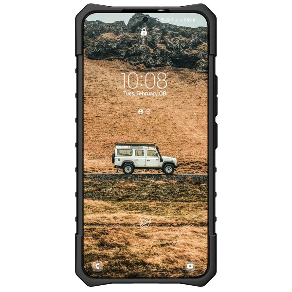 UAG Pathfinder Backcover Samsung Galaxy S22 - Olive Drab