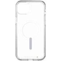 ZAGG Crystal Palace Snap Backcover MagSafe Backcover iPhone 14 Plus - Transparant