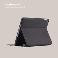 Selencia Vivid tablethoes Apple iPad 6 (2018) 9.7 inch / iPad 5 (2017) 9.7 inch - Wild Leo