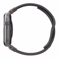 UAG Monarch Siliconenbandje Apple Watch Series 1 t/m 11 / SE / Ultra (44/45/46/49 mm) - Olive