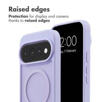 imoshion Colour Guard Case with MagSafe Google Pixel 11 / 11 Pro / 10 / 10 Pro / 9 / 9 Pro - Lilac