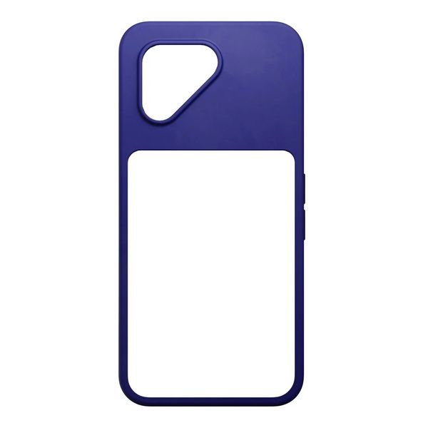 Fairphone Originele Protective Soft Case Fairphone 6 / 6+ - Cobalt Blue