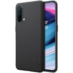 Nillkin Super Frosted Shield Case OnePlus Nord CE 5G - Zwart