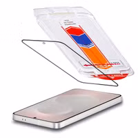 Accezz Gehard Glas Screenprotector + Applicator Samsung Galaxy S25 Edge