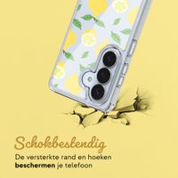 Ontwerp je eigen Clear Case Samsung Galaxy S26 Plus - Transparant