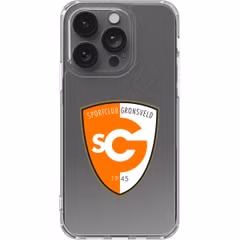 Clear Backcover Apple iPhone 14 Pro - SCG