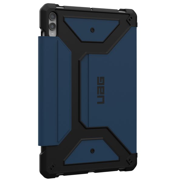 UAG Metropolis Bookcase Samsung Galaxy Tab S9 Plus - Mallard