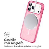 imoshion Sparkle Backcover met MagSafe Apple iPhone 17 Pro - Roze