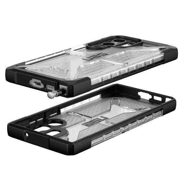 UAG Plasma Backcover Samsung Galaxy S23 Ultra - Ice