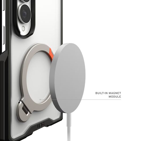 UAG Mouve XTE Magnetic Backcover Samsung Galaxy Z Fold 8 - Ice