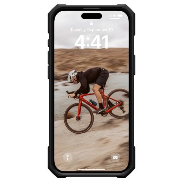 UAG Essential Armor MagSafe Apple iPhone 16 Plus - Zwart