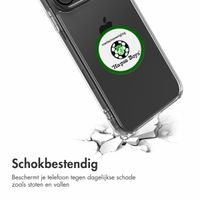 Clear Backcover Apple iPhone 16 Pro - Hapse Boys