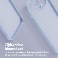 imoshion Color Backcover met MagSafe Apple iPhone 14 Pro Max - Lila