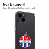 Clear Backcover Apple iPhone 13 - S.V. Hoofddorp