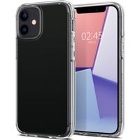 Spigen Ultra Hybrid Backcover Apple iPhone 12 Mini - Transparant