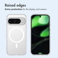 imoshion Protective Back Cover with MagSafe Google Pixel 10 / 10 Pro - Transparent