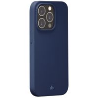 dbramante1928 Monaco Backcover iPhone 14 Pro - Blauw