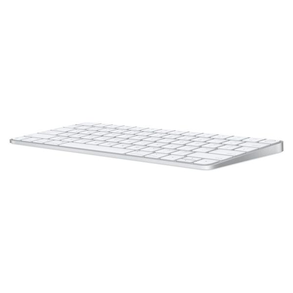 Apple Magic Keyboard met Touch ID - Draadloos toetsenbord - QWERTY / ESP - Lightning - Wit