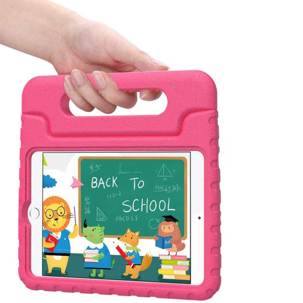 Kidsproof Backcover met handvat iPad 4 (2012) 9.7 inch / 3 (2012) 9.7 inch / 2 (2011) 9.7 inch