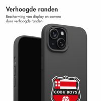 Backcover Apple iPhone 16 - Cobu Boys