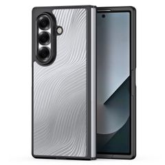 Dux Ducis Aimo Backcover Samsung Galaxy Z Fold 7 - Transparant