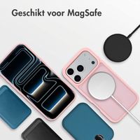 imoshion Color Guard Backcover met MagSafe Apple iPhone 17 Pro Max - Lichtroze
