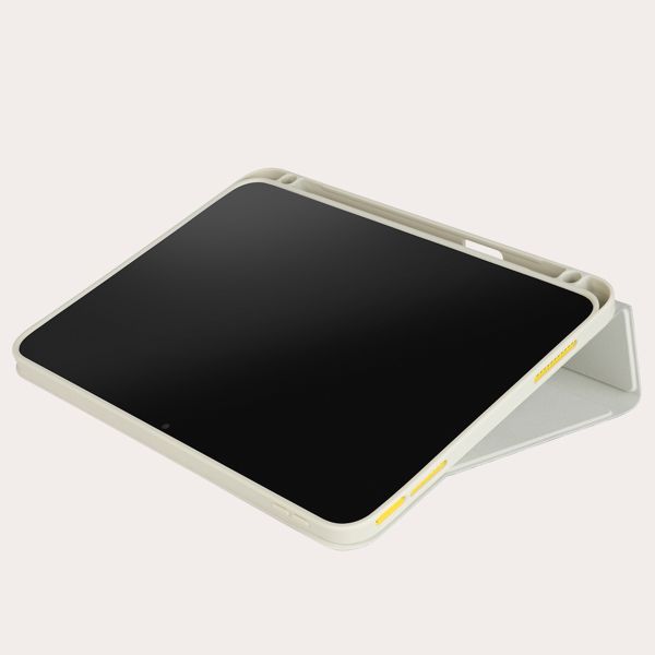 Tucano Elements case Apple iPad 11 (2025) 11 inch A16 / iPad 10 (2022) 10.9 inch - Grey