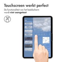 imoshion Gehard glas screenprotector iPad Pro 11 (2024) M4 - Transparant