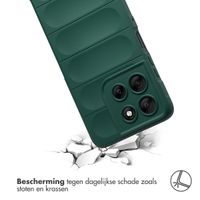 imoshion EasyGrip Backcover Motorola Moto G56 - Donkergroen