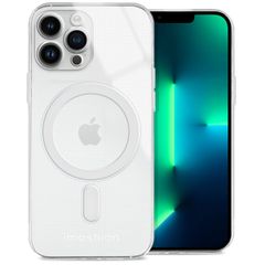 imoshion Backcover met MagSafe Apple iPhone 13 Pro Max - Transparant