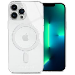 imoshion Backcover met MagSafe iPhone 13 Pro Max - Transparant