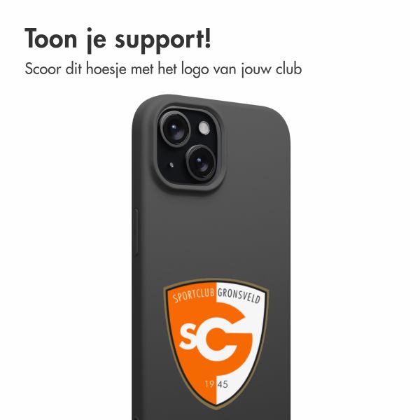 Backcover Apple iPhone 15 - SCG