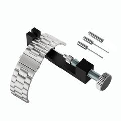 imoshion Premium smartwatch bandje toolkit - Inkorter smartwatch / horloge bandjes - Zwart