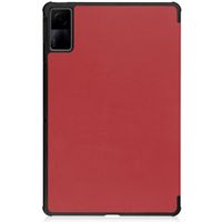 imoshion Trifold Bookcase Xiaomi Redmi Pad - Rood