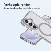 imoshion Combat MagSafe Backcover Samsung Galaxy S26 - Grijs