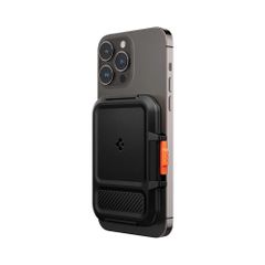 Spigen MagSafe Cardholder Lock Fit - Black