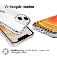 imoshion Rugged Air Case Apple iPhone 13 - Transparant