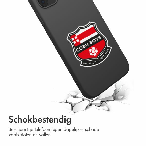 Backcover Apple iPhone 11 - Cobu Boys