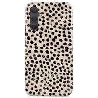 Burga Tough Backcover Samsung Galaxy A34 (5G) - Almond Latte