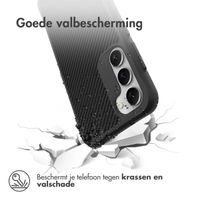 imoshion Rugged Hybrid Carbon Case Samsung Galaxy S23 Plus - Zwart