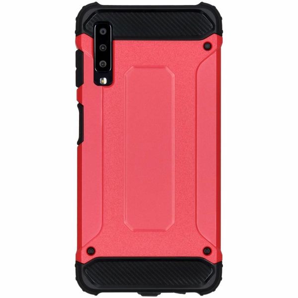 Rugged Xtreme Backcover Samsung Galaxy A7 (2018)