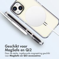 imoshion Combat MagSafe Backcover Apple iPhone 15 - Zwart