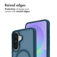 imoshion Colour Guard Back Cover with MagSafe Samsung Galaxy A37 (5G) - Dark Blue