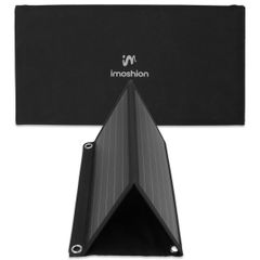 imoshion Solar Charger - Opvouwbare zonnelader - 21 Watt