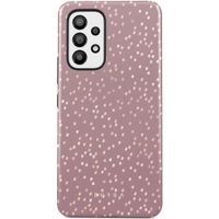 Burga Tough Backcover Samsung Galaxy A53 - Hot Cocoa