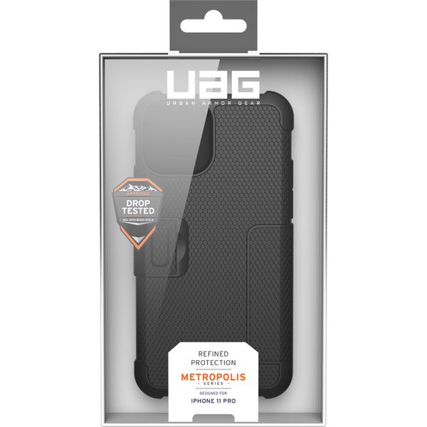 UAG Metropolis Folio Bookcase iPhone 11 Pro