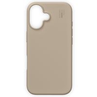 iDeal of Sweden Silicone Case Apple iPhone 16 Plus - Beige